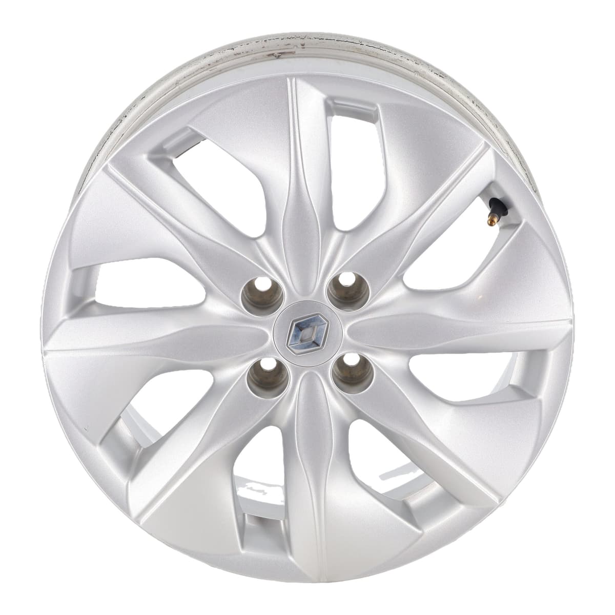 Jante aluminium — RENAULT — ZOE — PHASE 1 — OE 403007678R — occasion garantie 2 ans
