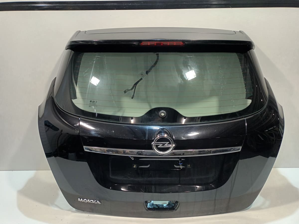 Malle / hayon / coffre — OPEL — MOKKA — PHASE 2 — OE 42372136 — occasion garantie 2 ans