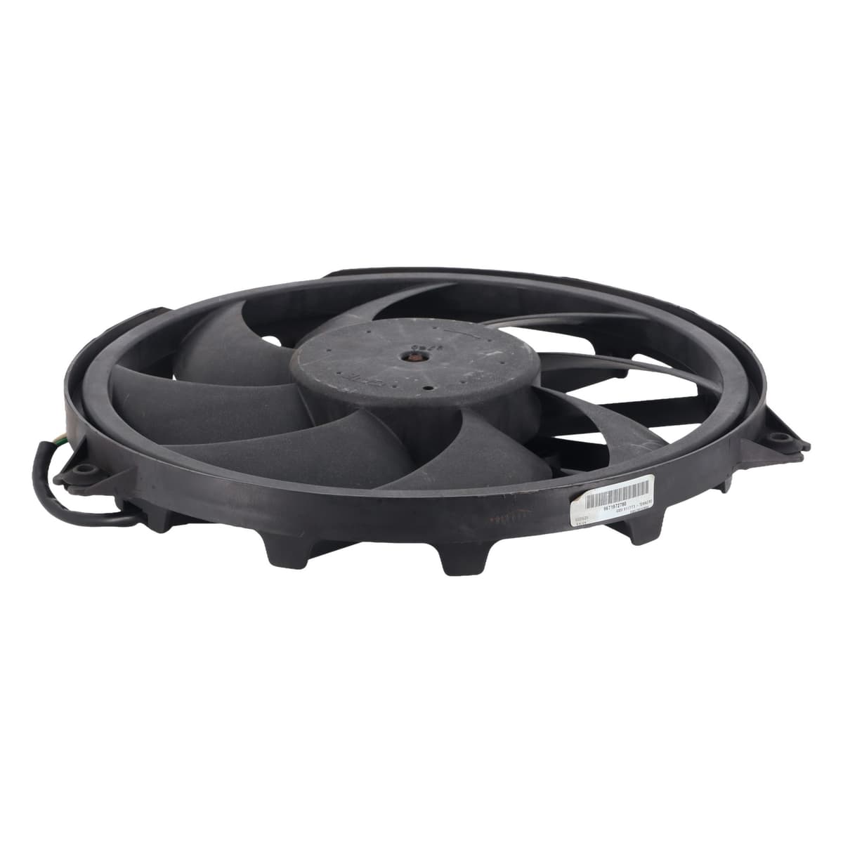 Moteur ventilateur radiateur — PEUGEOT — 206 — OE 1253R7 — occasion garantie 2 ans