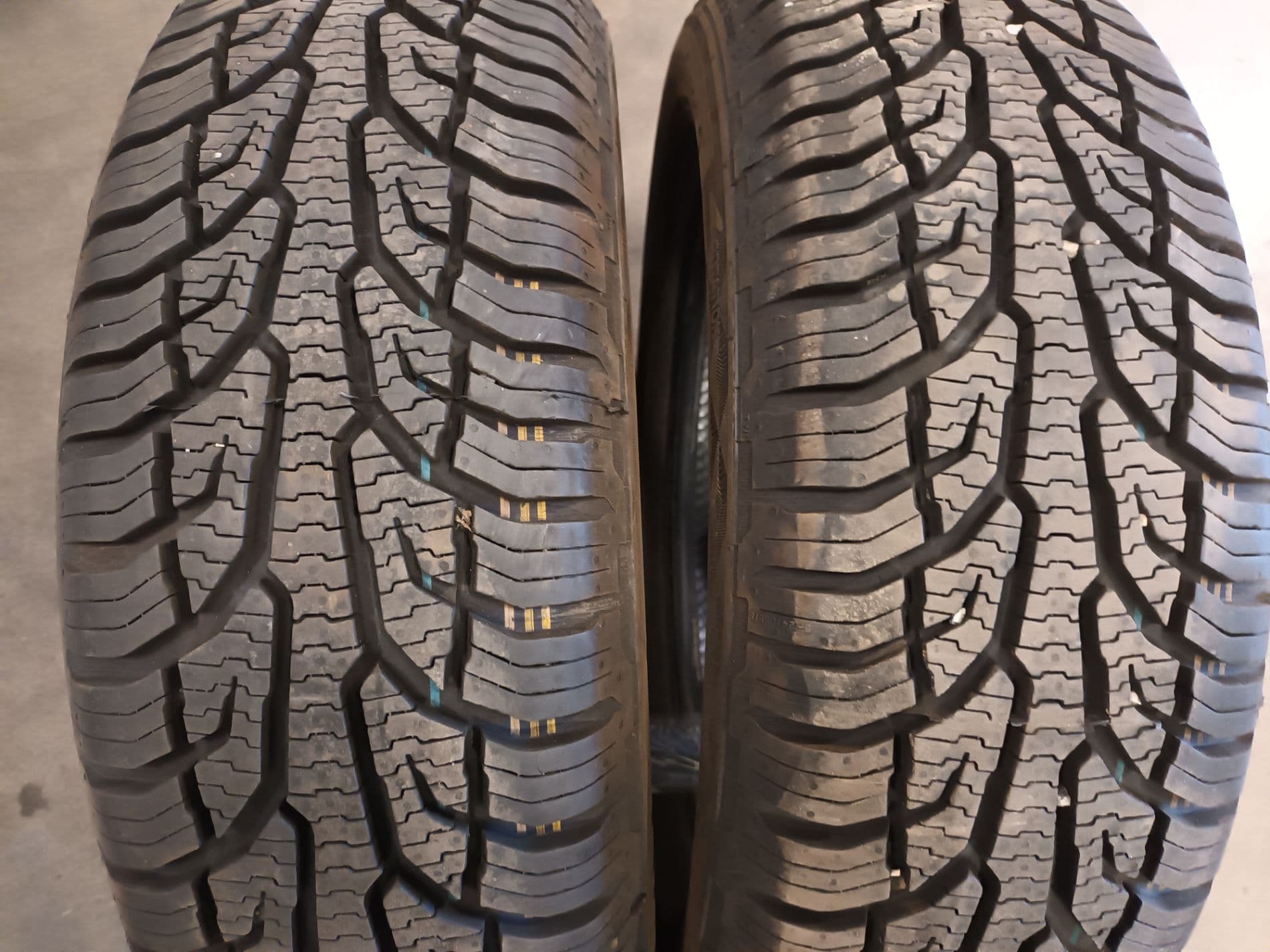 PNEU d'occasion garantie 2 ans Référence OE : 185/65R14, PEUGEOT 206
