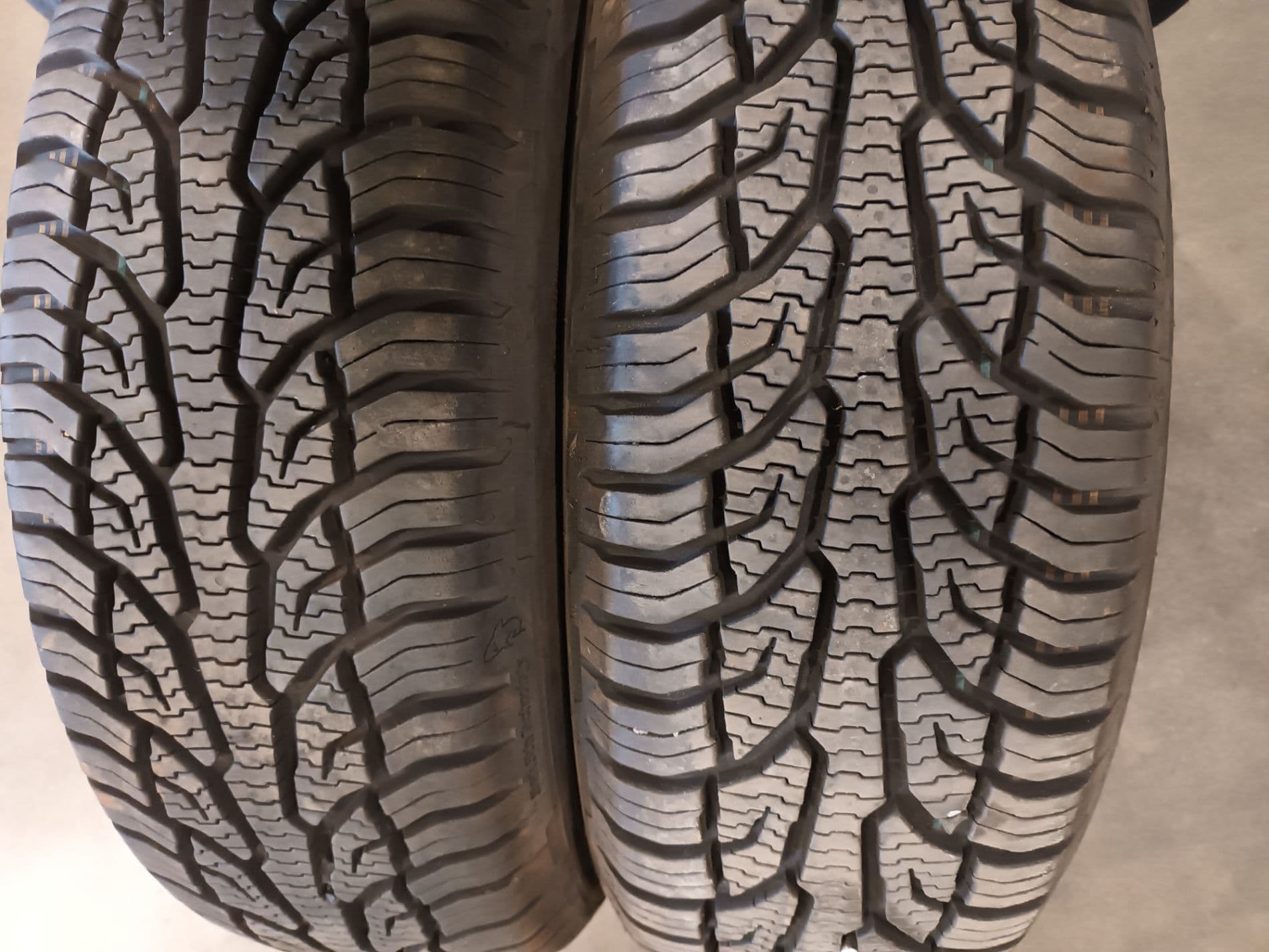PNEU d'occasion garantie 2 ans Référence OE : 185/65R14, PEUGEOT 206
