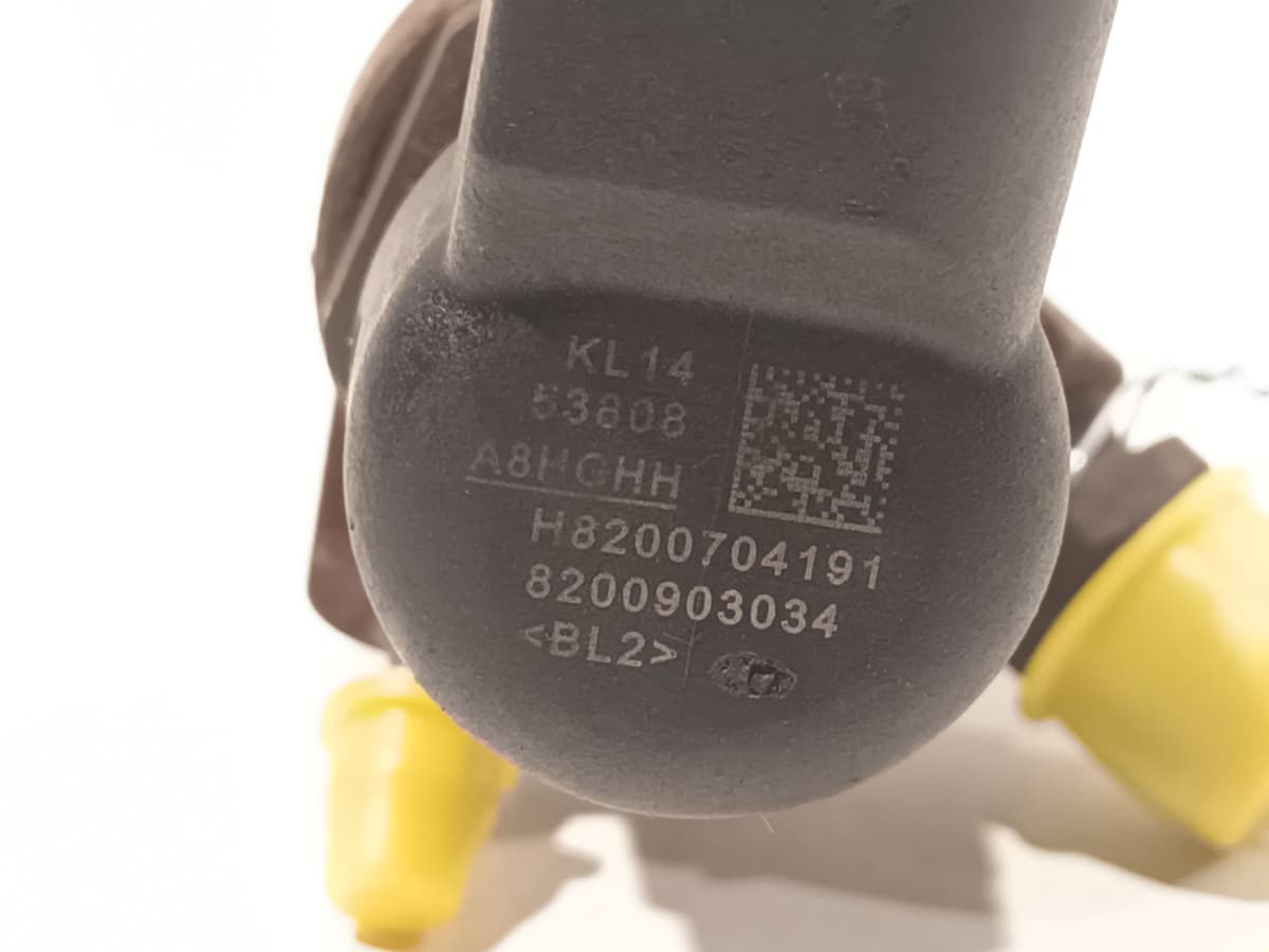 Injecteur — NISSAN — JUKE I — PHASE 1 — OE 1660000Q1V — occasion garantie 2 ans