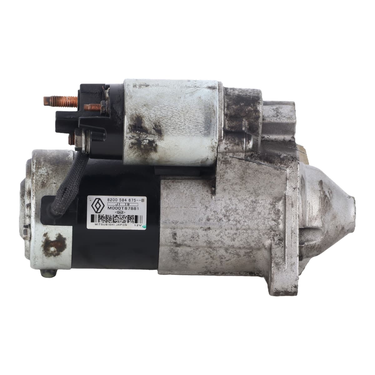 Demarreur — NISSAN — JUKE I — PHASE 1 — OE 2330000Q0F — occasion garantie 2 ans