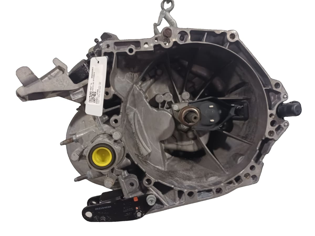 Boite de vitesses — PEUGEOT — 2008 II — PHASE 1 — OE 1637848780 — occasion garantie 2 ans