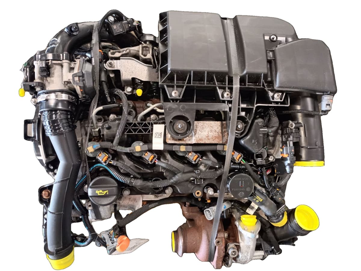 Moteur — PEUGEOT — 2008 II — PHASE 1 — OE 1622804880 — occasion garantie 2 ans