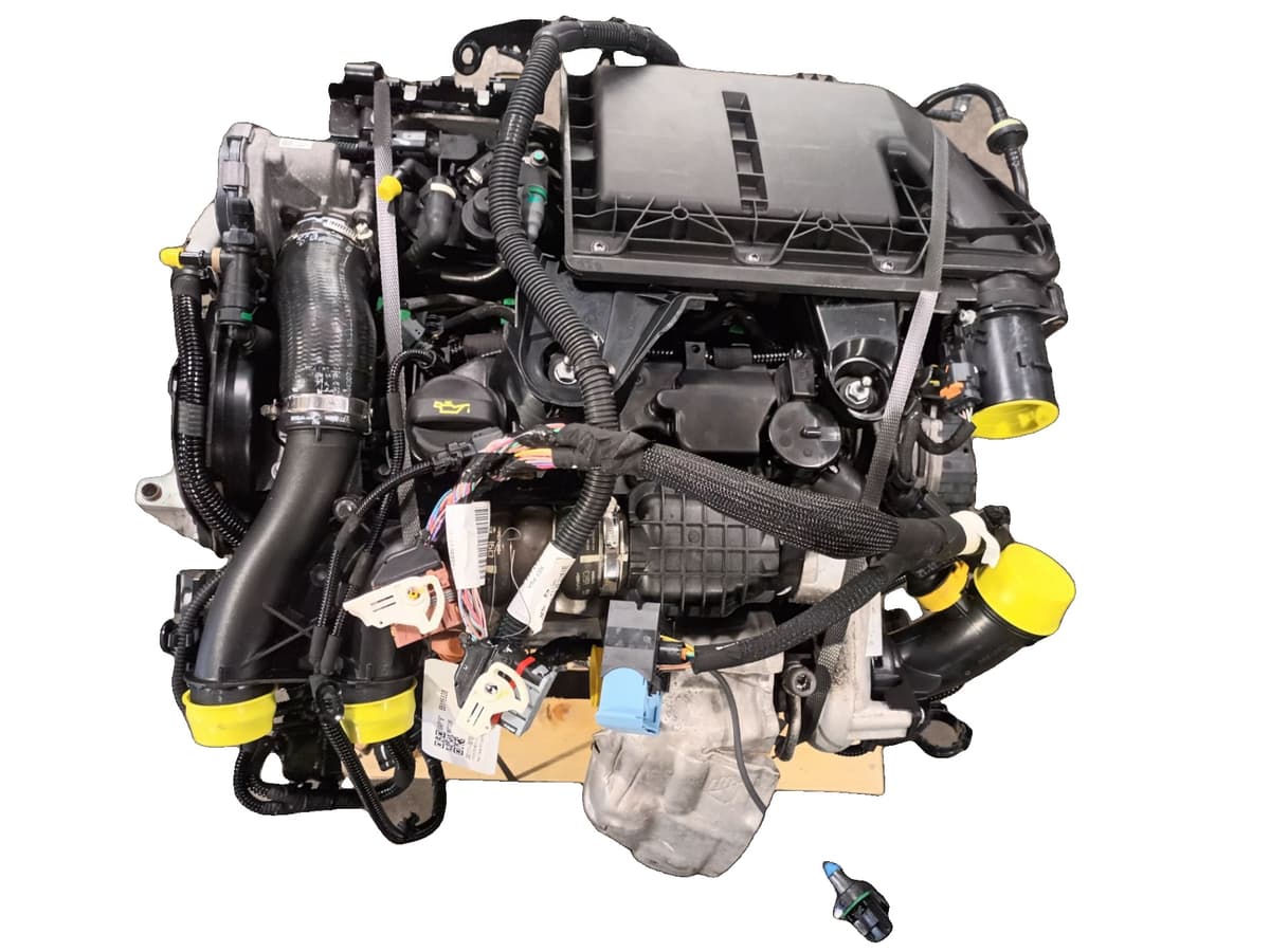 Moteur — CITROEN — BERLINGO II — PHASE 2 — OE 0135SW — occasion garantie 2 ans
