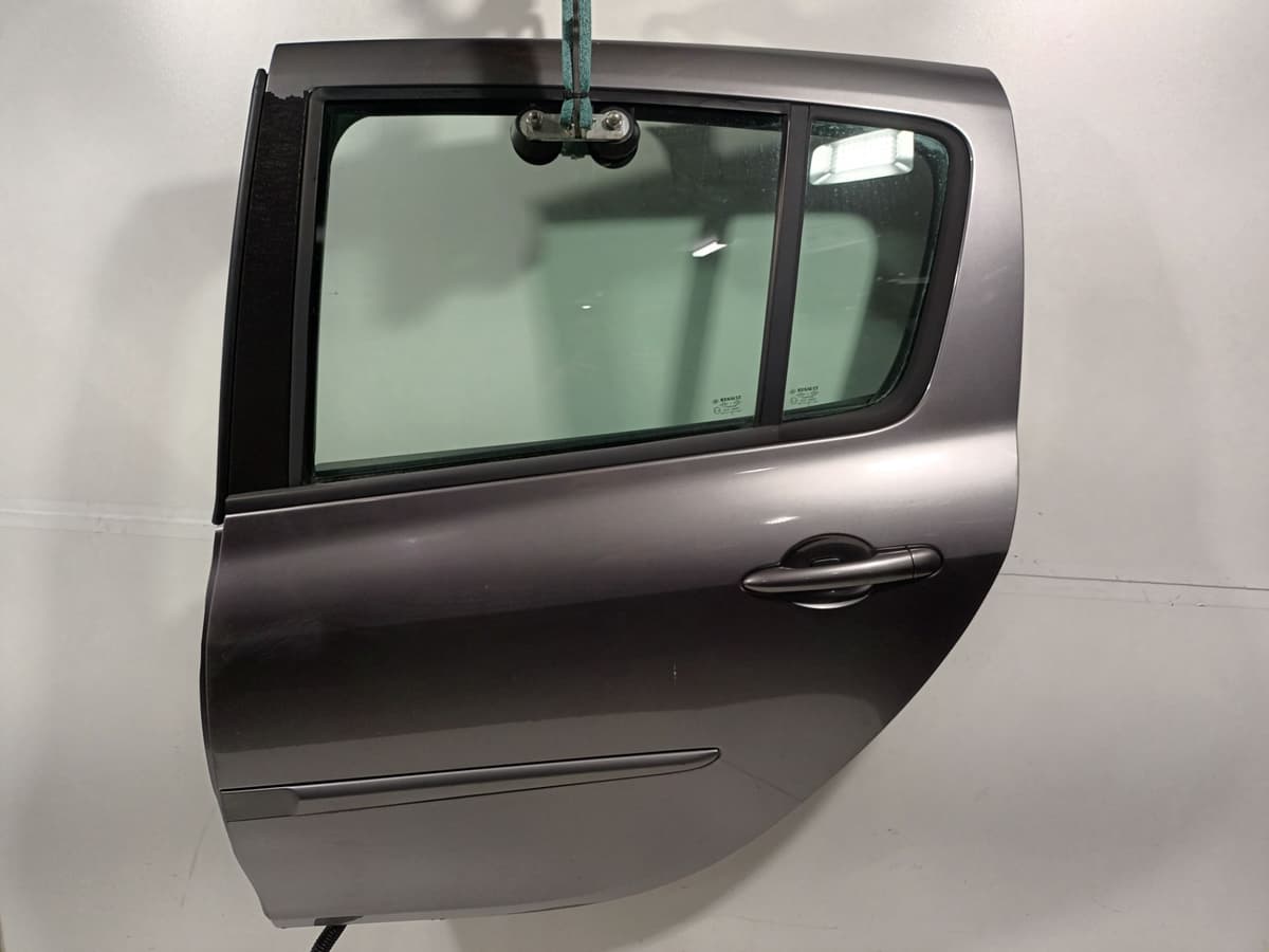 Porte arriere gauche — RENAULT — CLIO III — PHASE 2 — OE 7751476191 — occasion garantie 2 ans