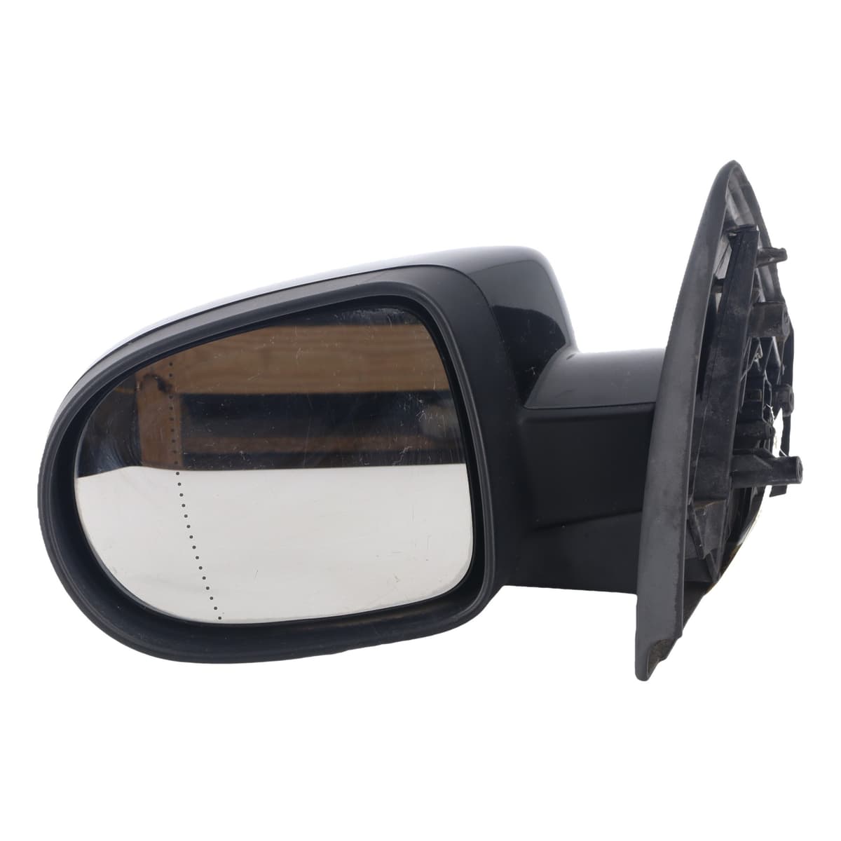 Retroviseur gauche — RENAULT — CLIO III — PHASE 2 — OE 7701071871 — occasion garantie 2 ans