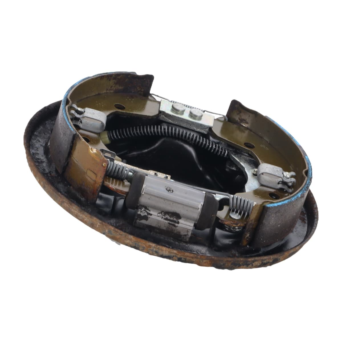 Flasque arriere droit — RENAULT — CLIO III — PHASE 2 — OE 7701208351 — occasion garantie 2 ans