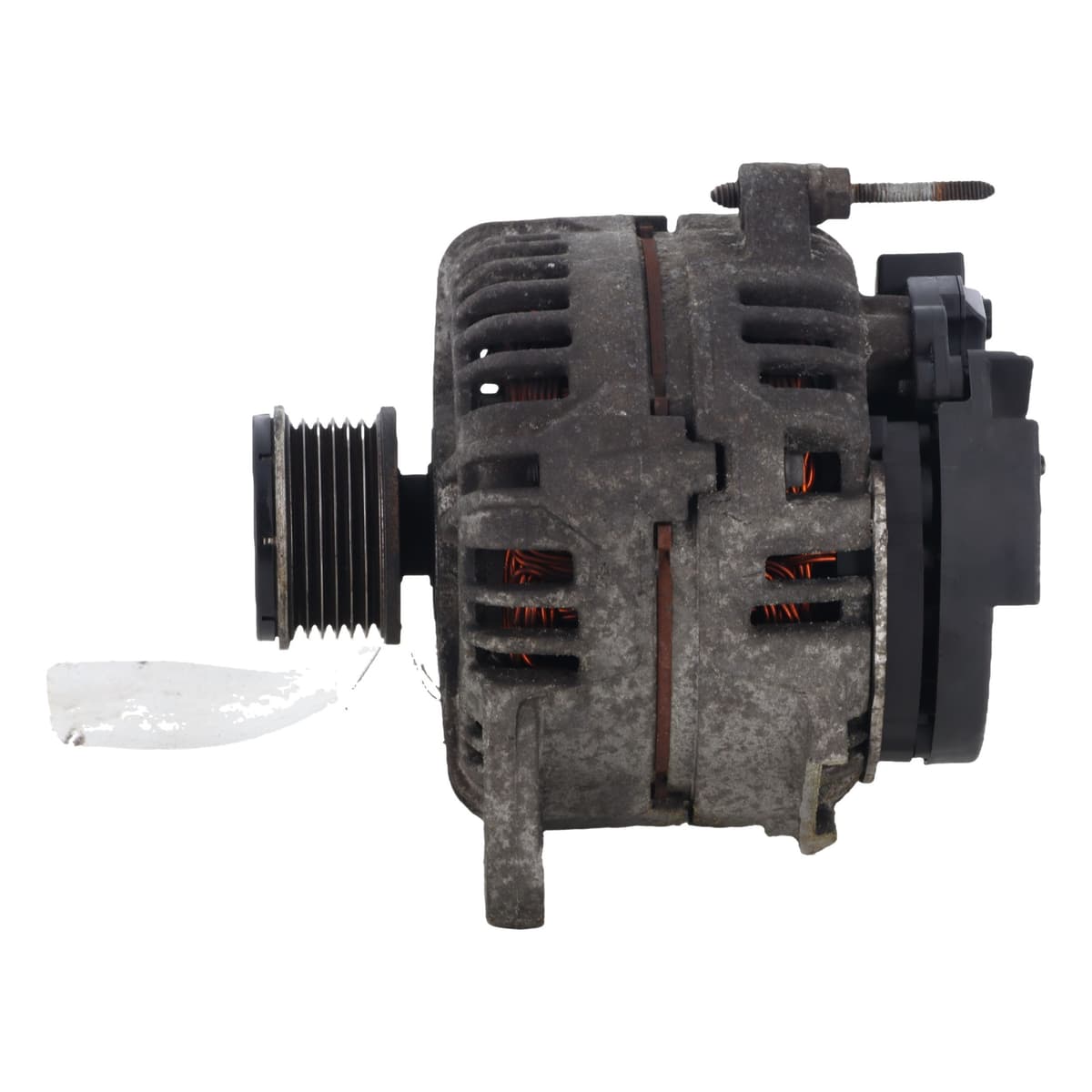 Alternateur — RENAULT — CLIO III — PHASE 2 — OE 231008578R — occasion garantie 2 ans