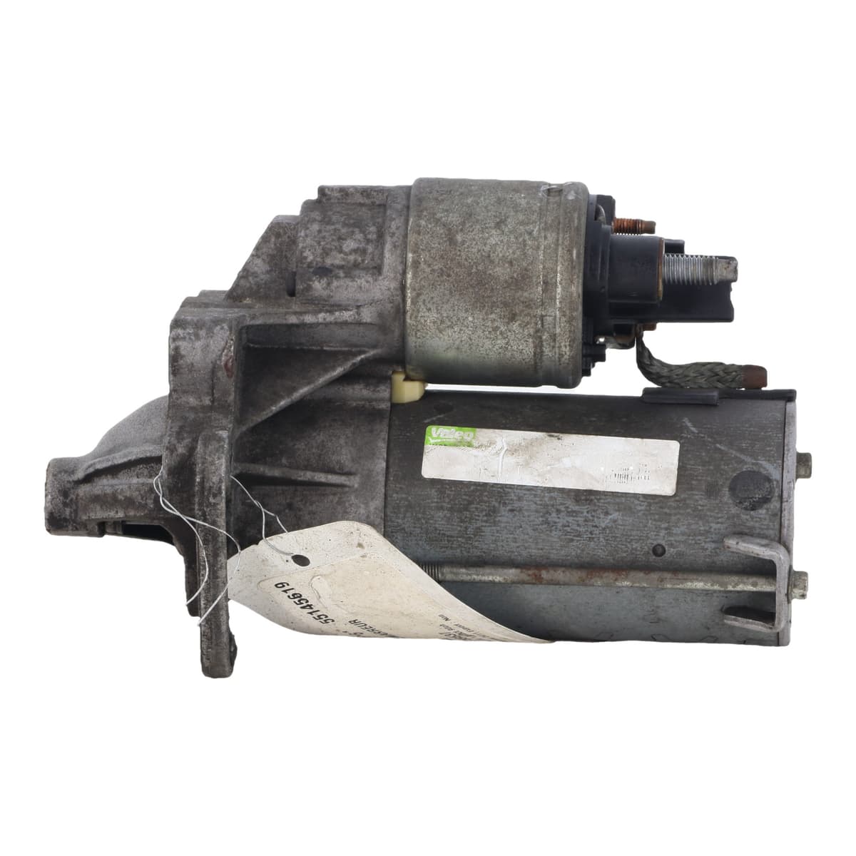 Demarreur — RENAULT — CLIO III — PHASE 2 — OE 233000603R — occasion garantie 2 ans