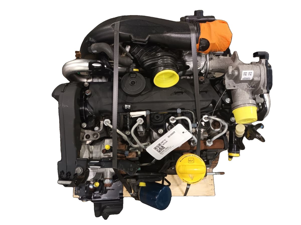 Moteur — RENAULT — CLIO III — PHASE 2 — OE 8201246265 — occasion garantie 2 ans