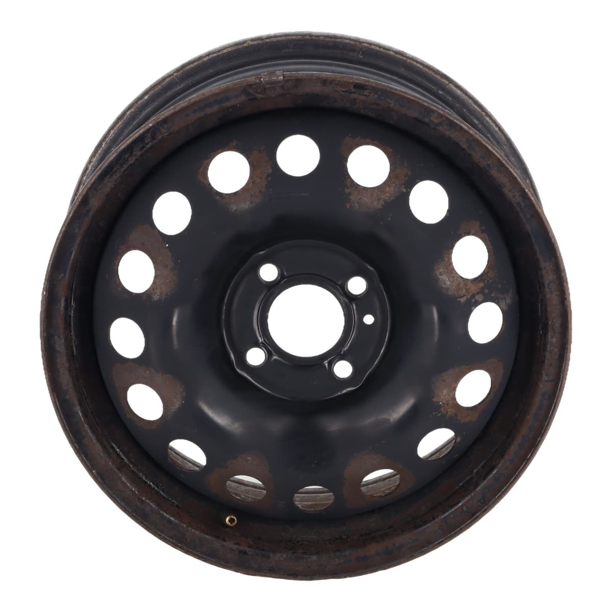 Jante tole — RENAULT — CLIO III — PHASE 2 — OE 403003371R — occasion garantie 2 ans