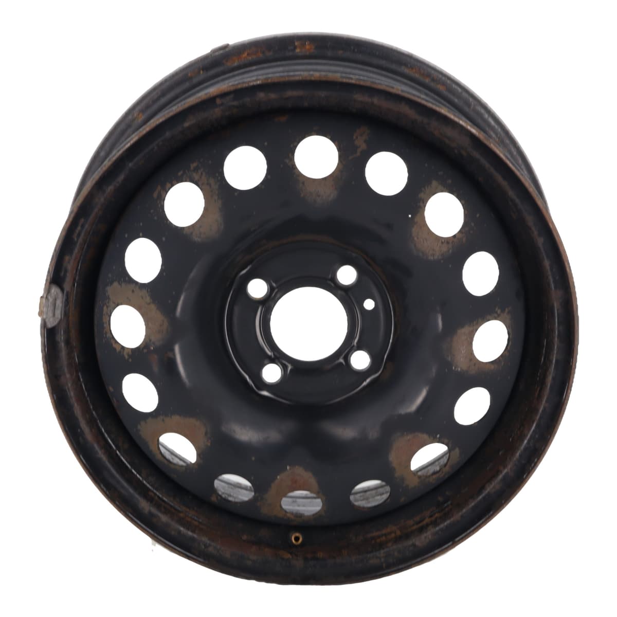 Jante tole — RENAULT — CLIO III — PHASE 2 — OE 403003371R — occasion garantie 2 ans