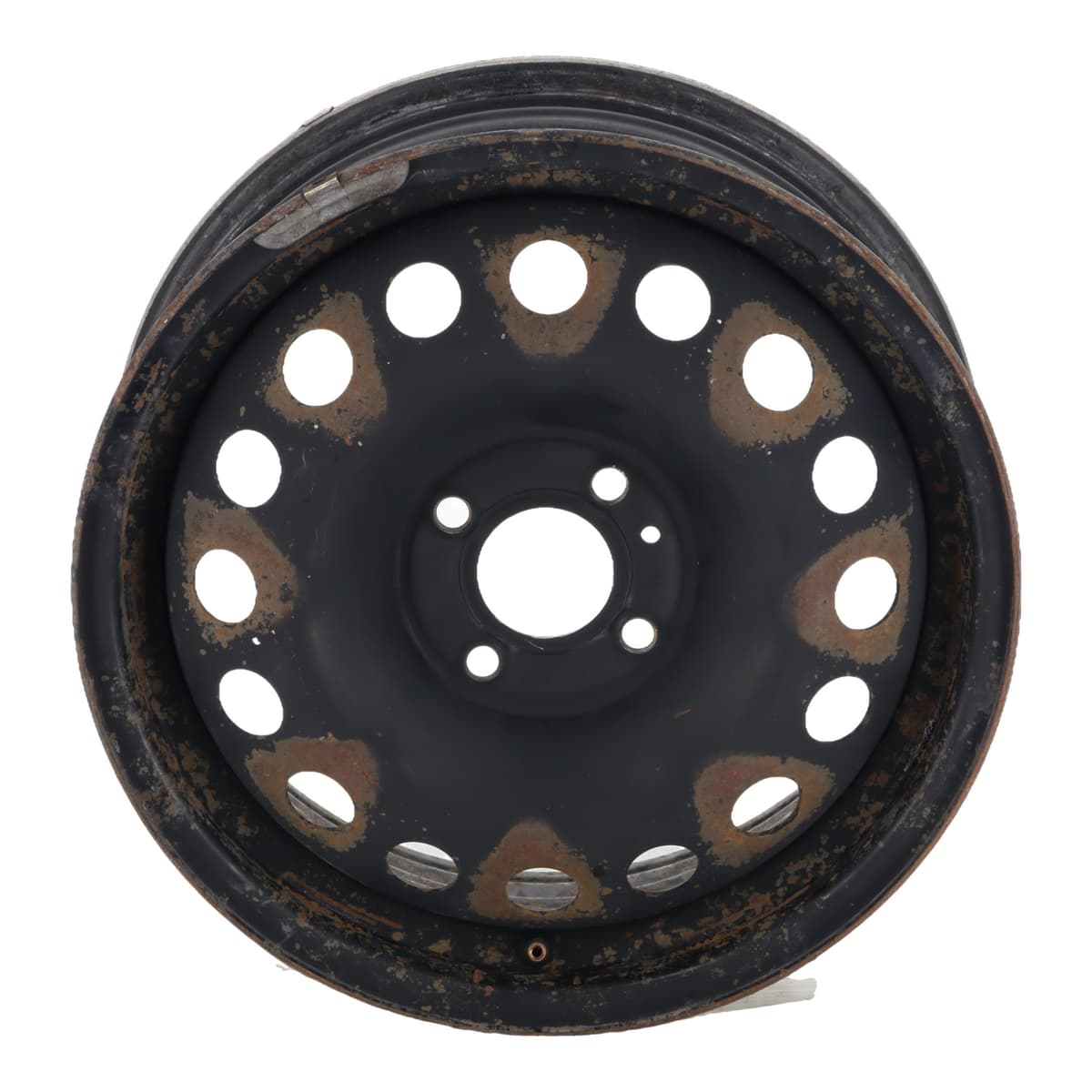 Jante tole — RENAULT — CLIO III — PHASE 2 — OE 403003371R — occasion garantie 2 ans