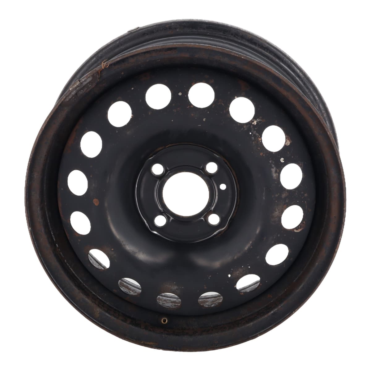 Jante tole — RENAULT — CLIO III — PHASE 2 — OE 403003371R — occasion garantie 2 ans