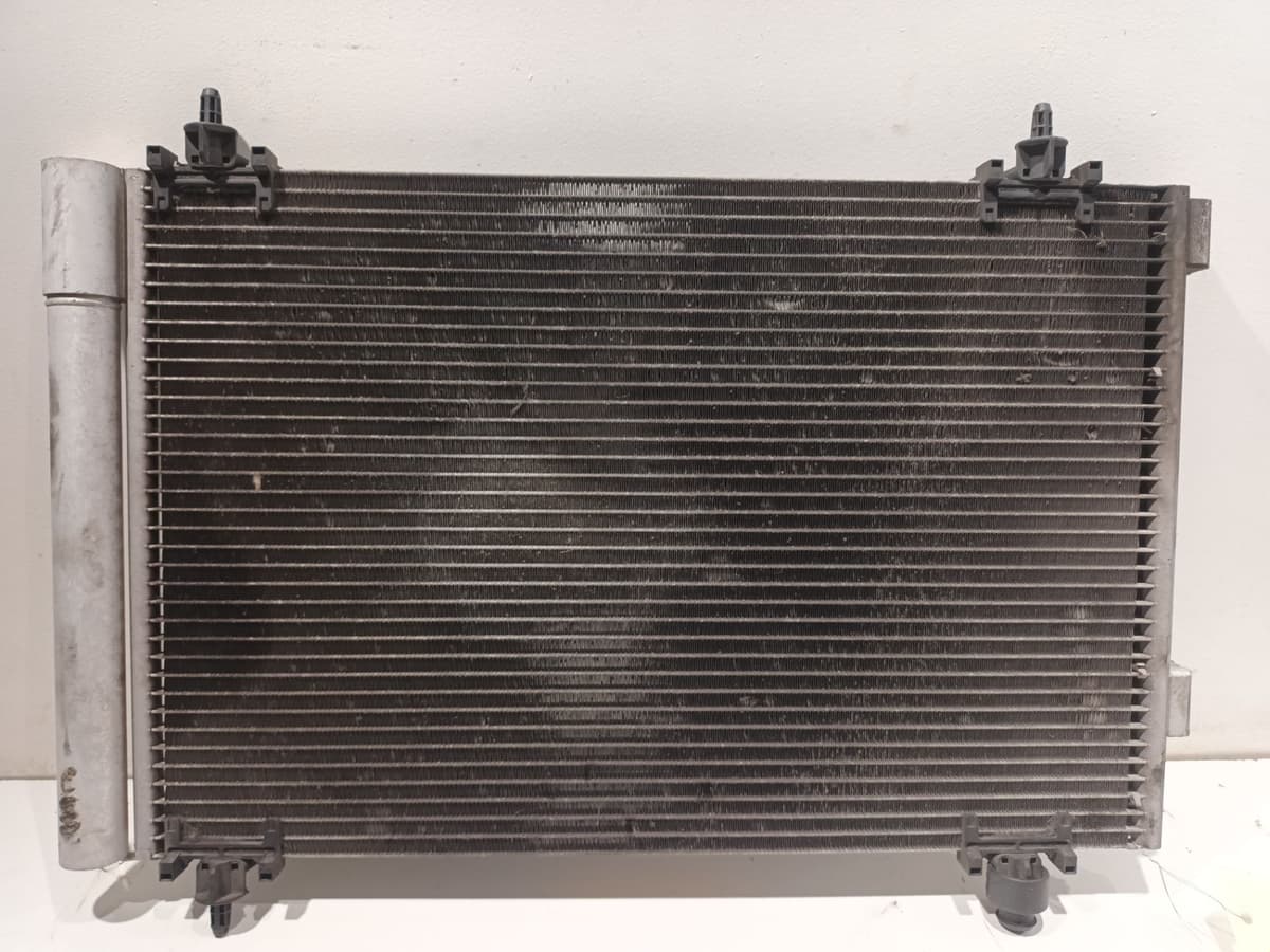 Condenseur climatisation — PEUGEOT — PARTNER II — PHASE 3 — OE 6455GH — occasion garantie 2 ans