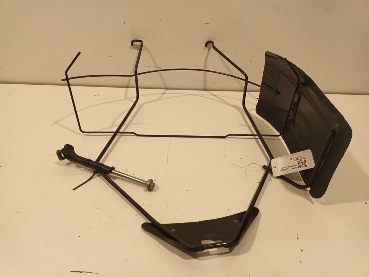 Panier roue secours — PEUGEOT — PARTNER II — PHASE 3 — OE 9673238980 — occasion garantie 2 ans
