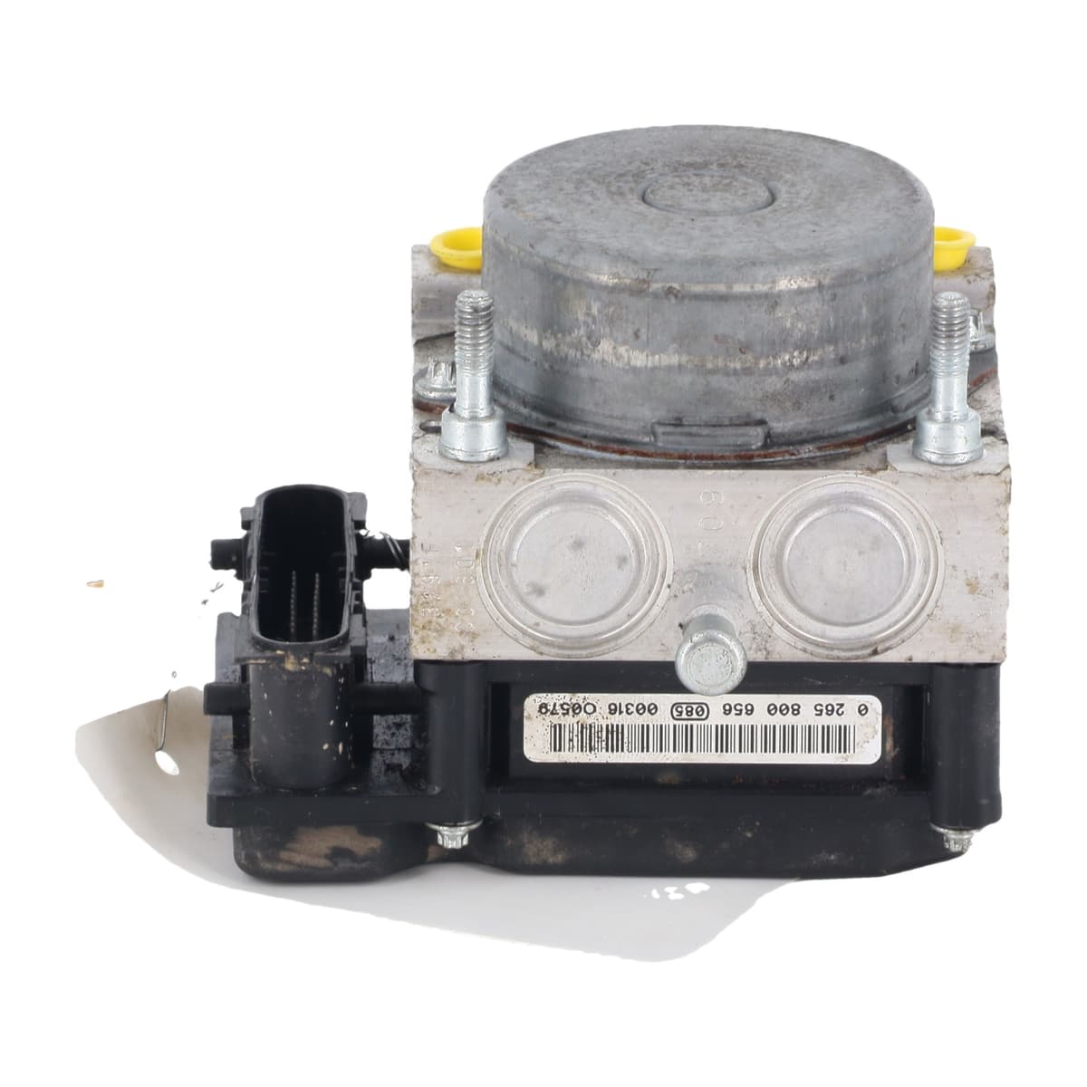 Bloc abs — RENAULT — CLIO II CAMPUS — PHASE 2 — OE 7701070807 — occasion garantie 2 ans
