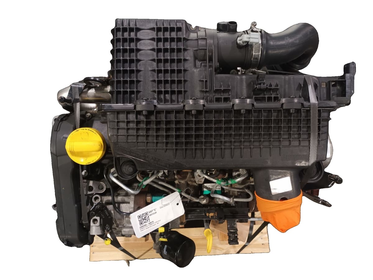 Moteur — RENAULT — CLIO II CAMPUS — PHASE 2 — OE 7701477855 — occasion garantie 2 ans