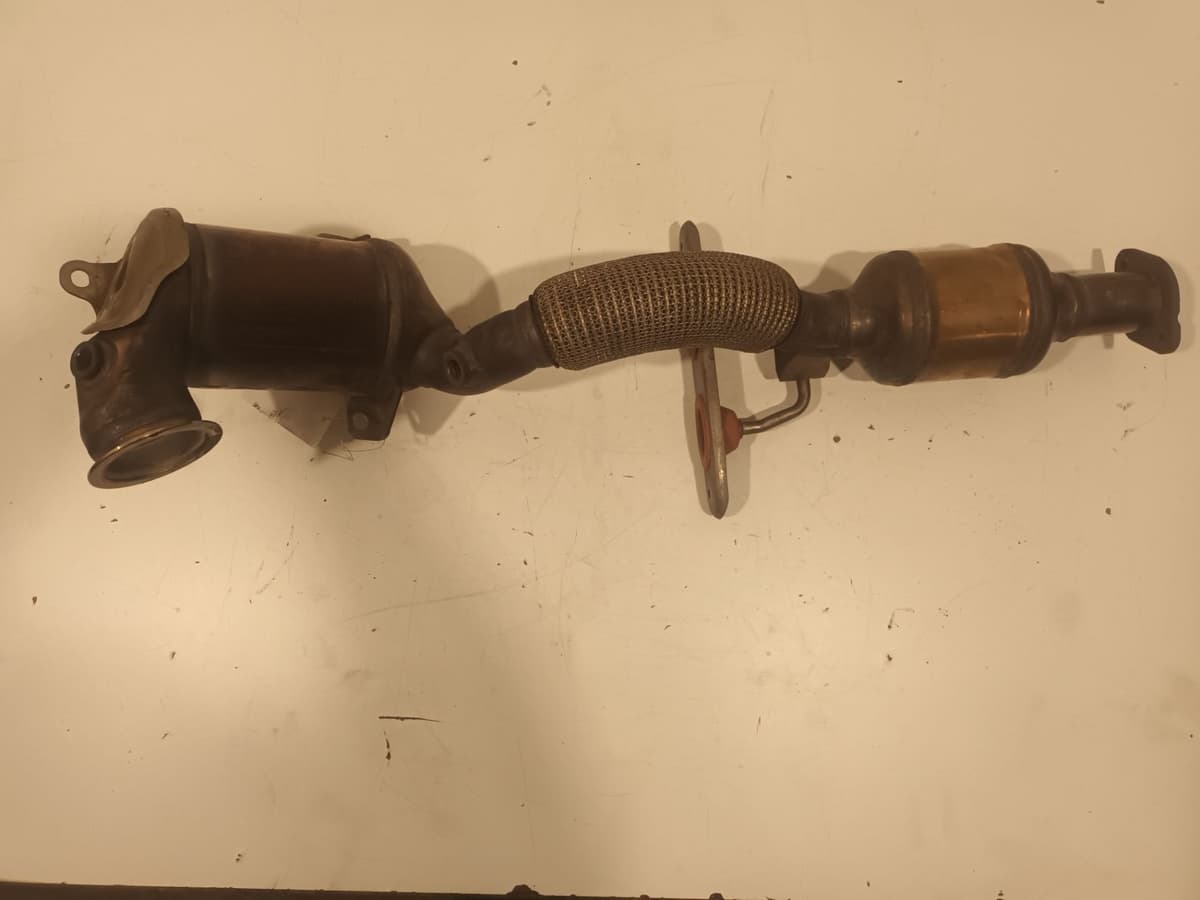 Catalyseur — VOLKSWAGEN — POLO VI — PHASE 2 — OE 2Q0254504LX — occasion garantie 2 ans