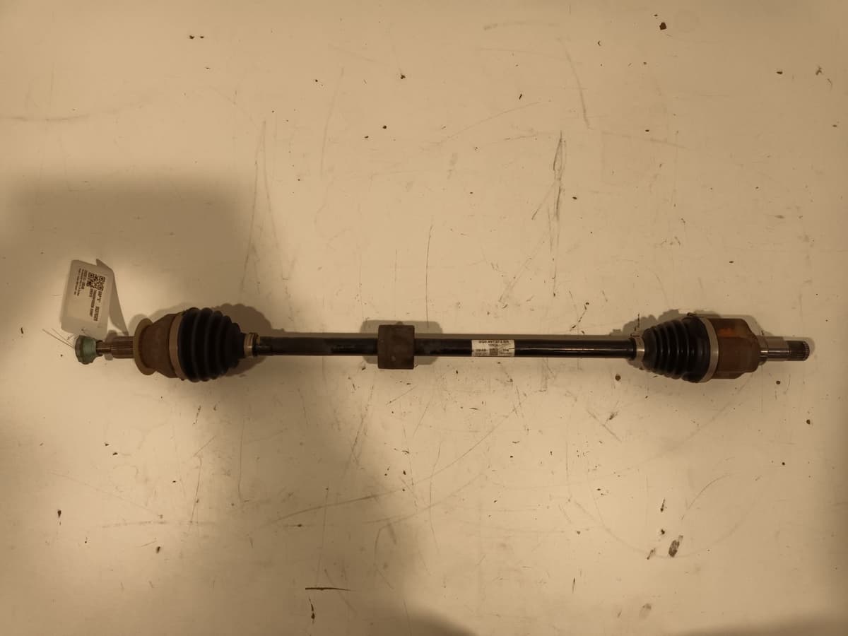 Transmission avant droite — VOLKSWAGEN — POLO VI — PHASE 2 — OE 2Q0407272EK — occasion garantie 2 ans