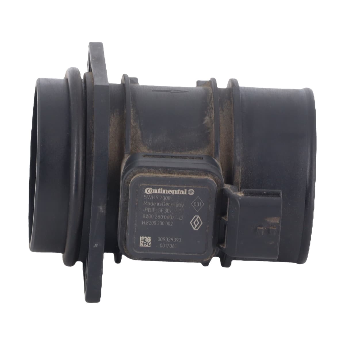 Debimetre air — RENAULT — MASTER II — PHASE 3 — OE 8200280060 — occasion garantie 2 ans