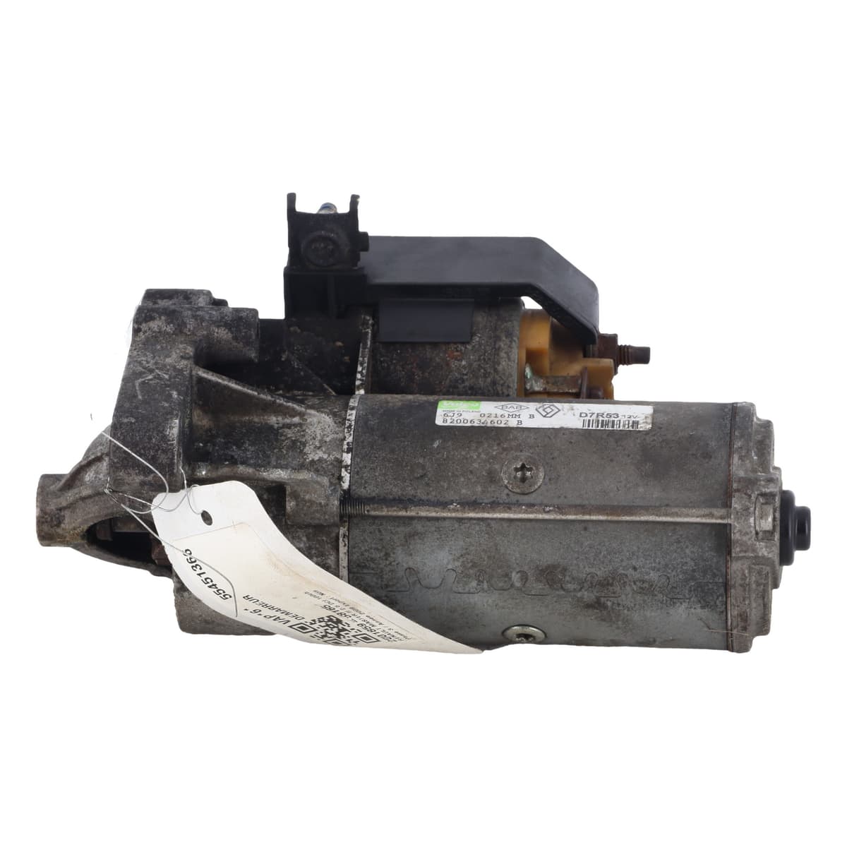 Demarreur — RENAULT — MASTER II — PHASE 3 — OE 8200634602 — occasion garantie 2 ans