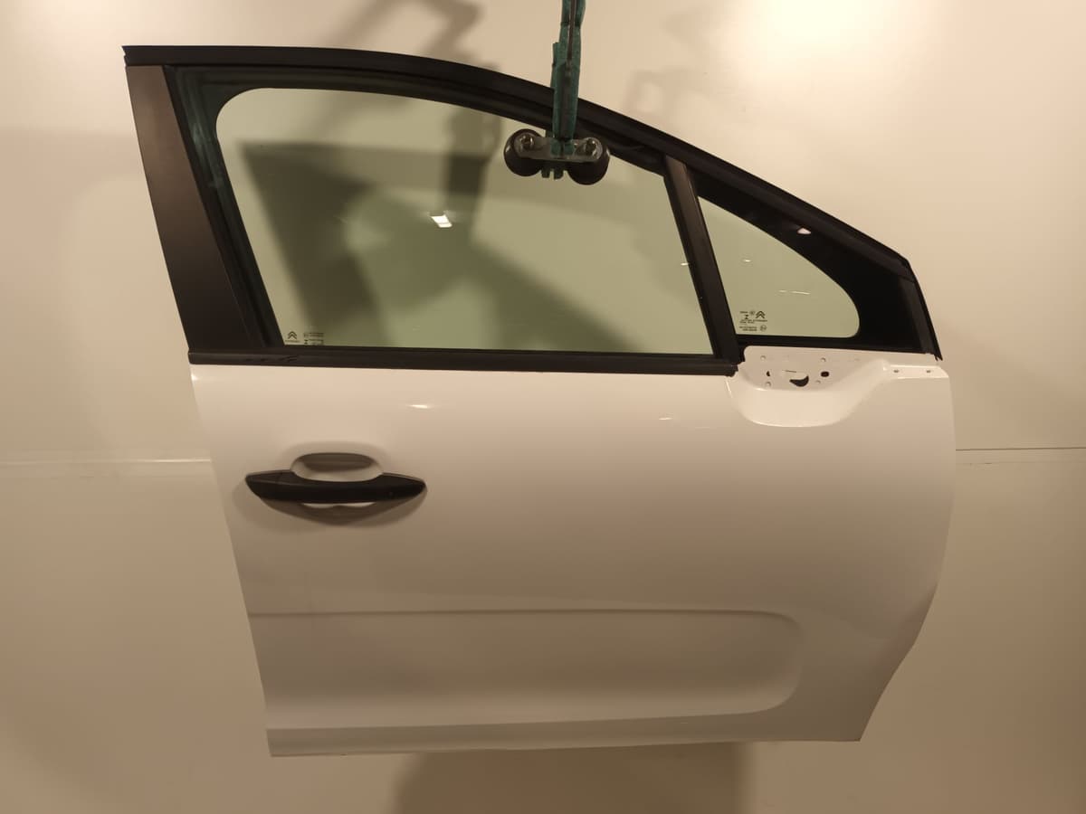 Porte avant droite — CITROEN — C3 III — PHASE 1 — OE 9812251680 — occasion garantie 2 ans