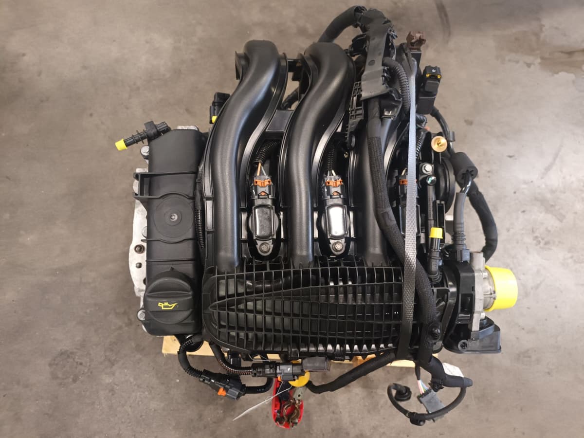 Moteur — CITROEN — C3 III — PHASE 1 — OE 1627122980 — occasion garantie 2 ans