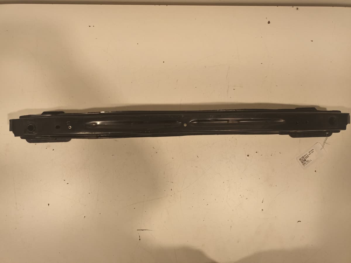 Renfort pare-choc arriere — PEUGEOT — 208 I — PHASE 2 — OE 9672808280 — occasion garantie 2 ans