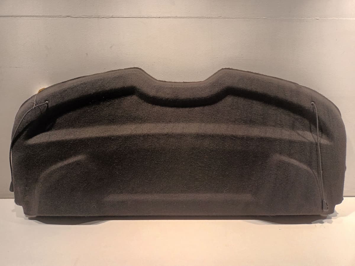 Tablette plage arriere — PEUGEOT — 208 I — PHASE 2 — OE 96737666ZD — occasion garantie 2 ans