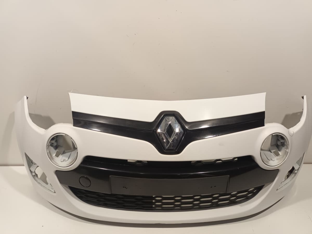 Pare-choc avant — RENAULT — TWINGO II — PHASE 2 — OE 620228072R — occasion garantie 2 ans