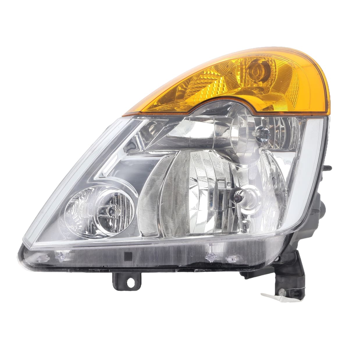 Phare gauche — RENAULT — MODUS — PHASE 1 — OE 7701058174 — occasion garantie 2 ans