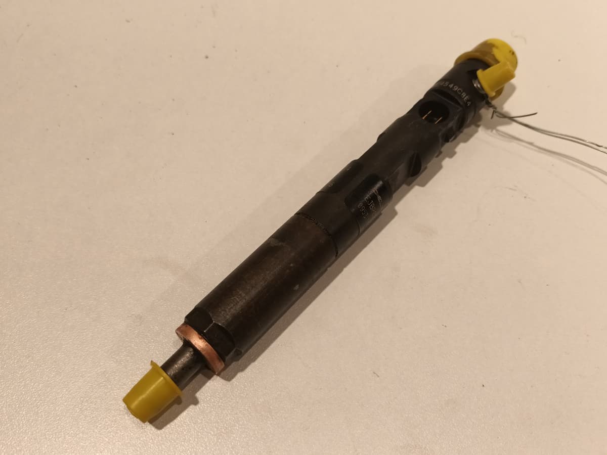 Injecteur — RENAULT — MODUS — PHASE 1 — OE 166003978R — occasion garantie 2 ans