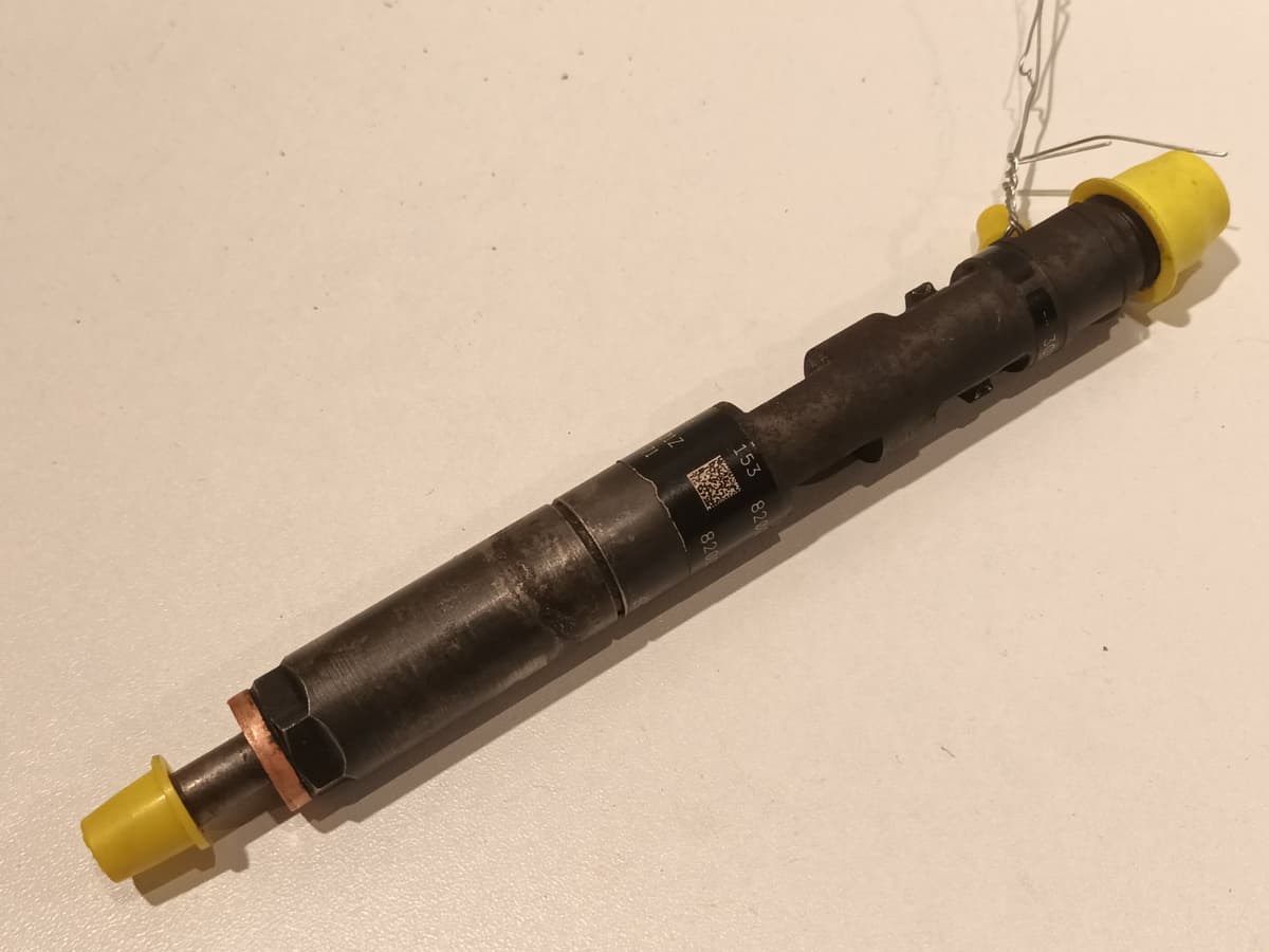 Injecteur — RENAULT — MODUS — PHASE 1 — OE 166003978R — occasion garantie 2 ans
