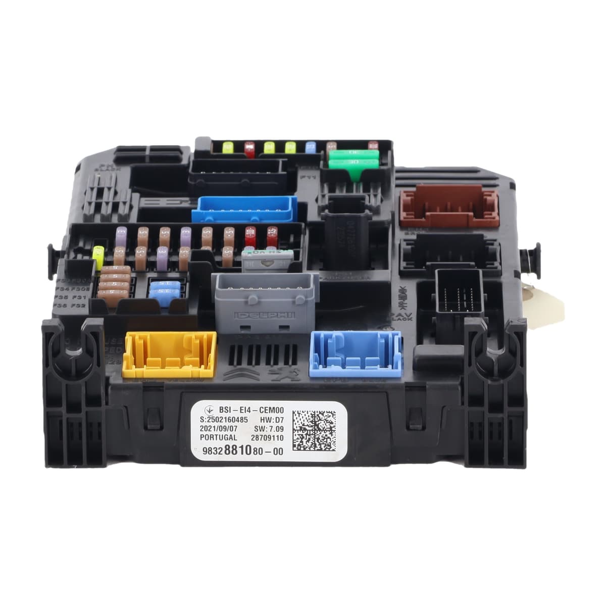 Boitier uch — CITROEN — C4 III — PHASE 1 — OE 1677607880 — occasion garantie 2 ans