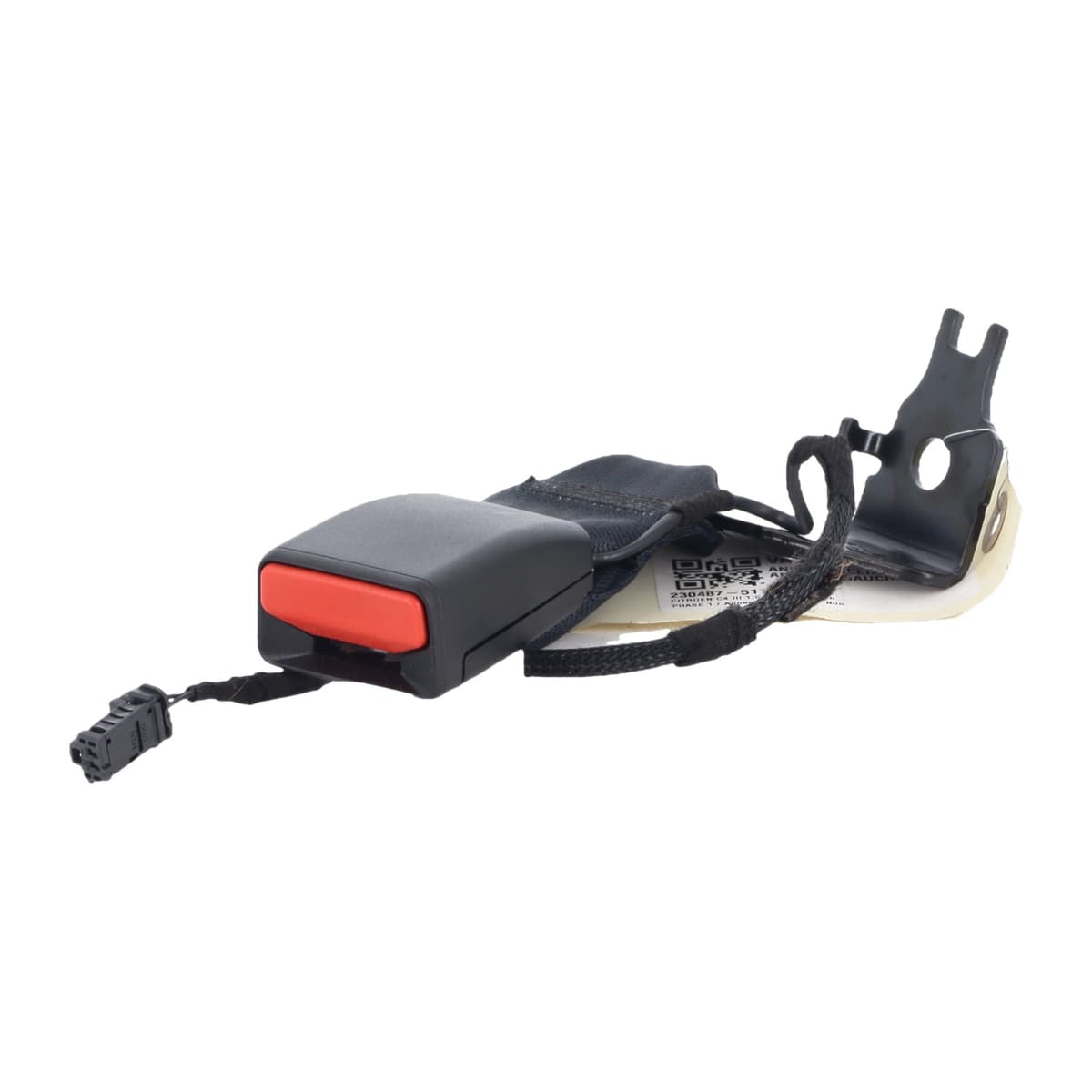 Ancrage ceinture arriere gauche — CITROEN — C4 III — PHASE 1 — OE 98307220XT — occasion garantie 2 ans