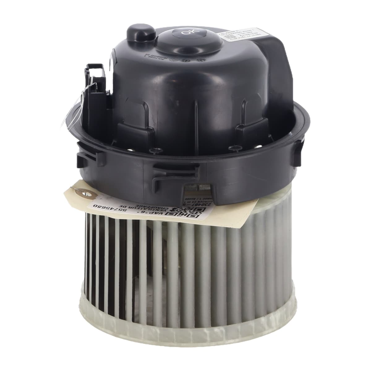 Ventilateur de chauffage — CITROEN — C4 III — PHASE 1 — OE 9840566480 — occasion garantie 2 ans