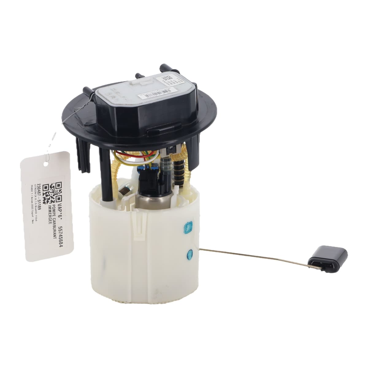 Pompe carburant immergee — CITROEN — C4 III — PHASE 1 — OE 9833761780 — occasion garantie 2 ans