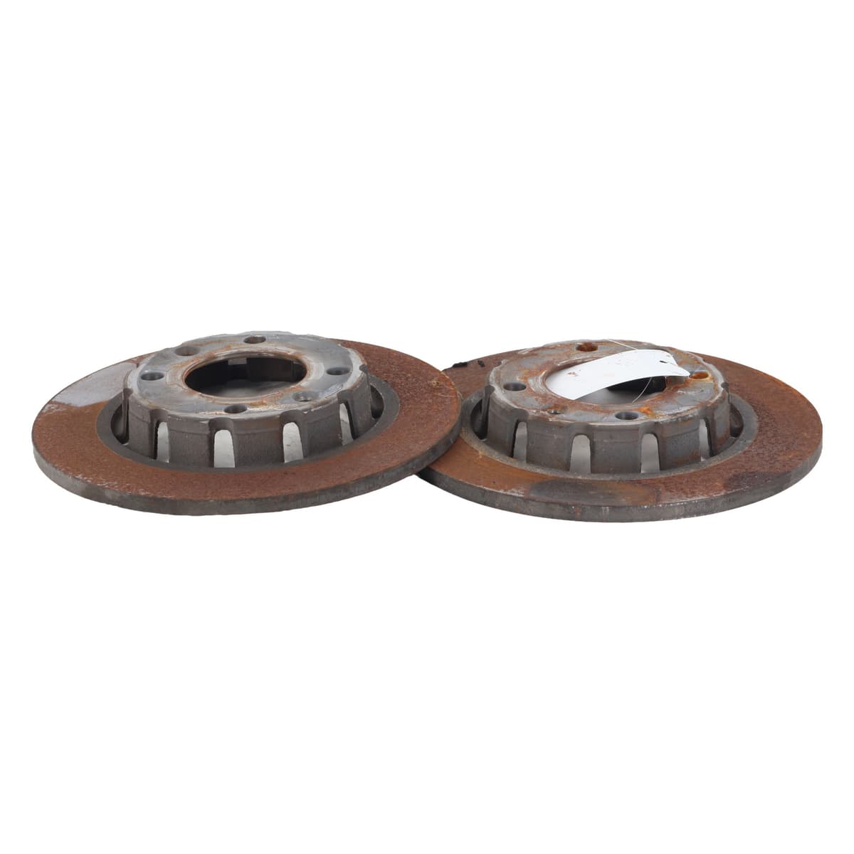 Disque de frein arriere — CITROEN — C4 III — PHASE 1 — OE 1670945780 — occasion garantie 2 ans