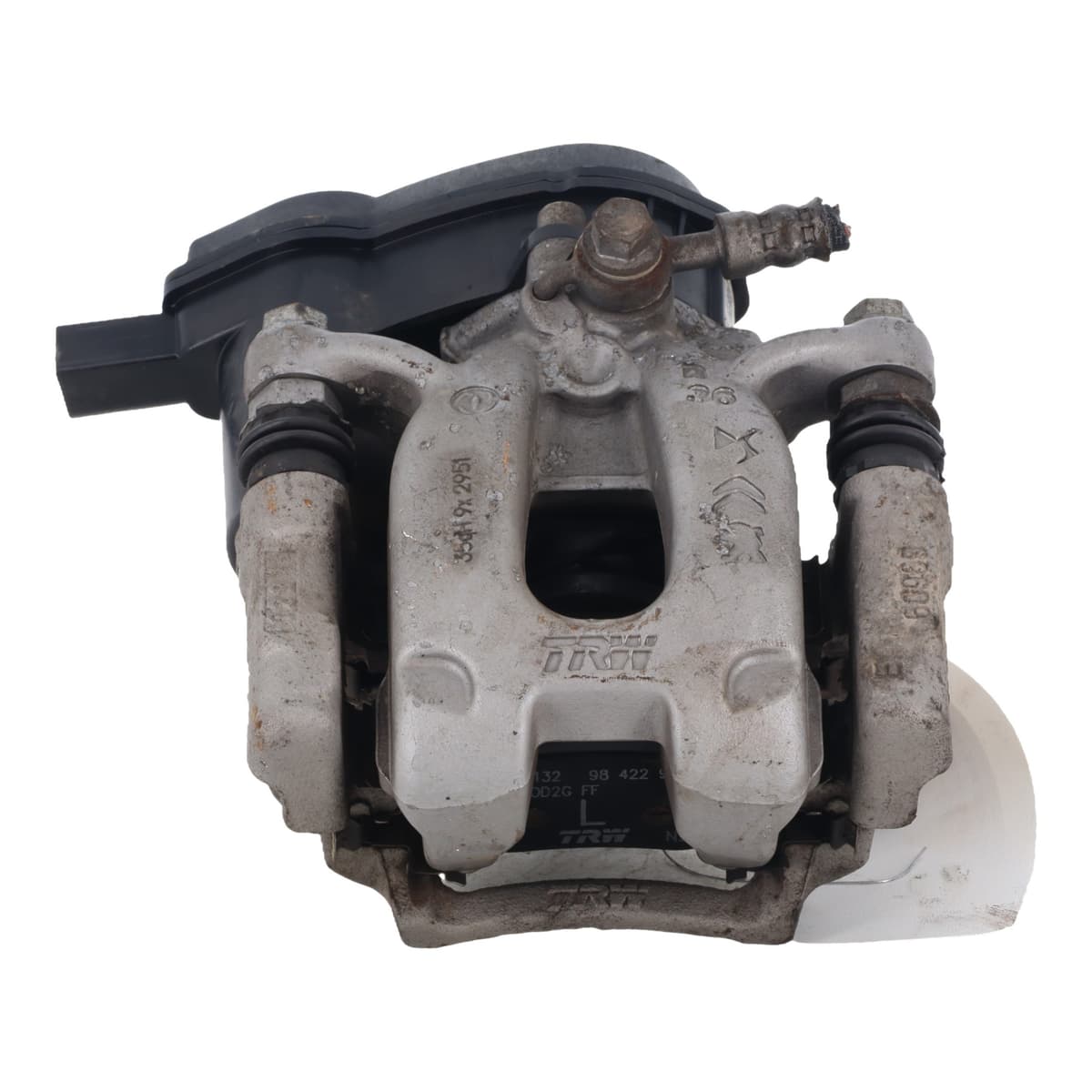 Etrier de frein arriere droit — CITROEN — C4 III — PHASE 1 — OE 1672362580 — occasion garantie 2 ans