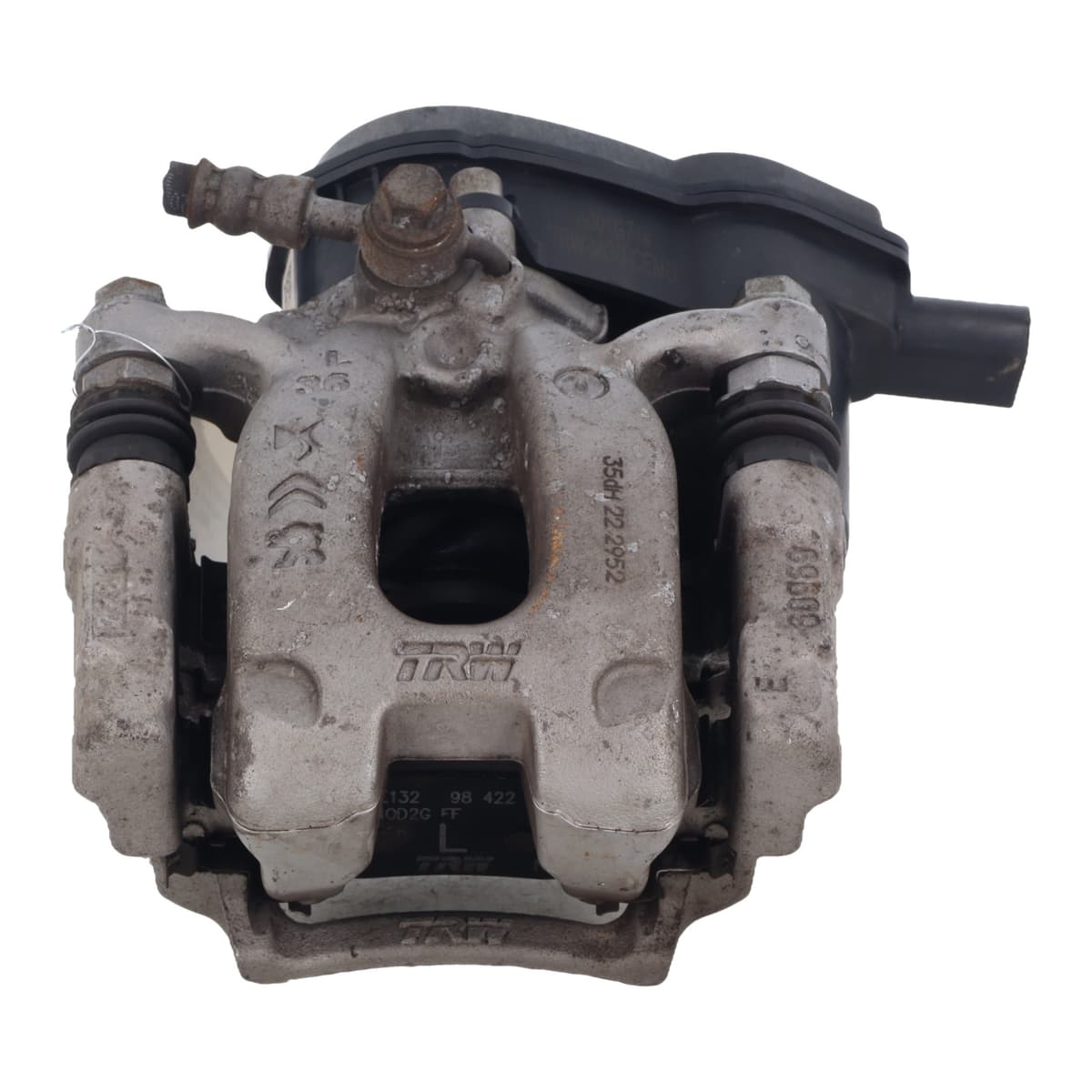 Etrier de frein arriere gauche — CITROEN — C4 III — PHASE 1 — OE 1672362480 — occasion garantie 2 ans