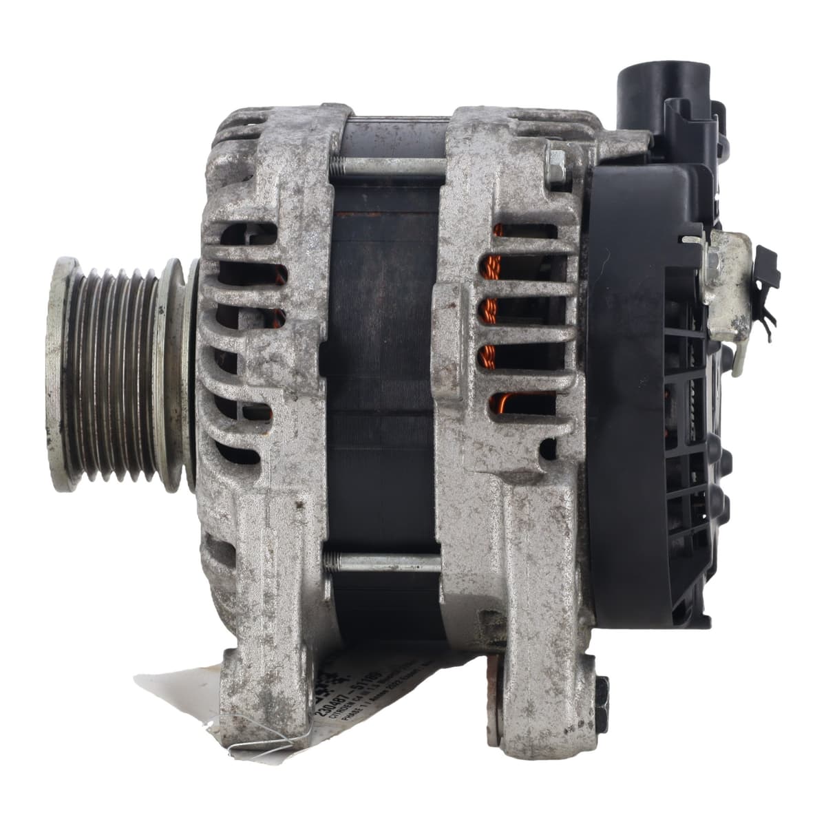 Alternateur — CITROEN — C4 III — PHASE 1 — OE 9827171980 — occasion garantie 2 ans