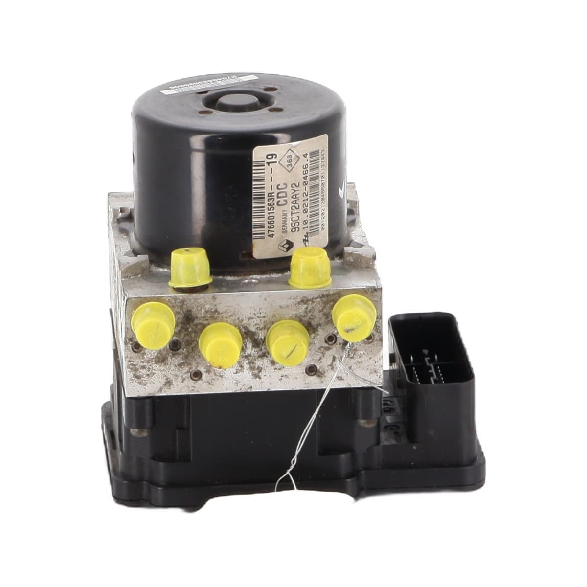 Bloc abs — RENAULT — SCENIC III — PHASE 1 — OE 476604304R — occasion garantie 2 ans