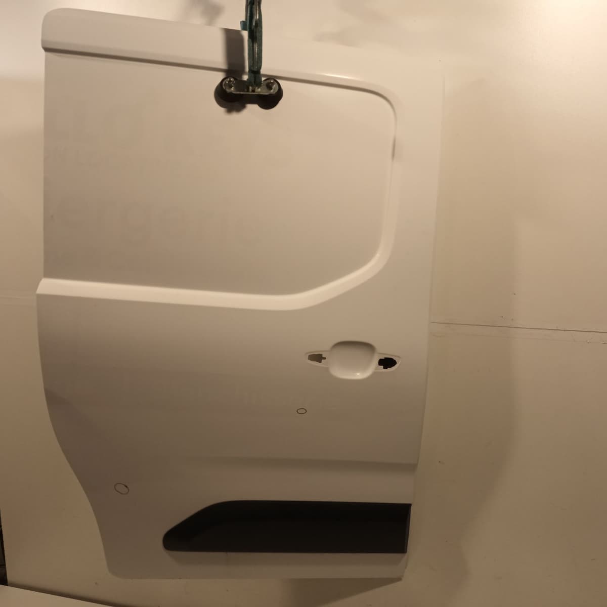 Porte laterale coulissante droite — OPEL — COMBO IV — OE 9820425580 — occasion garantie 2 ans