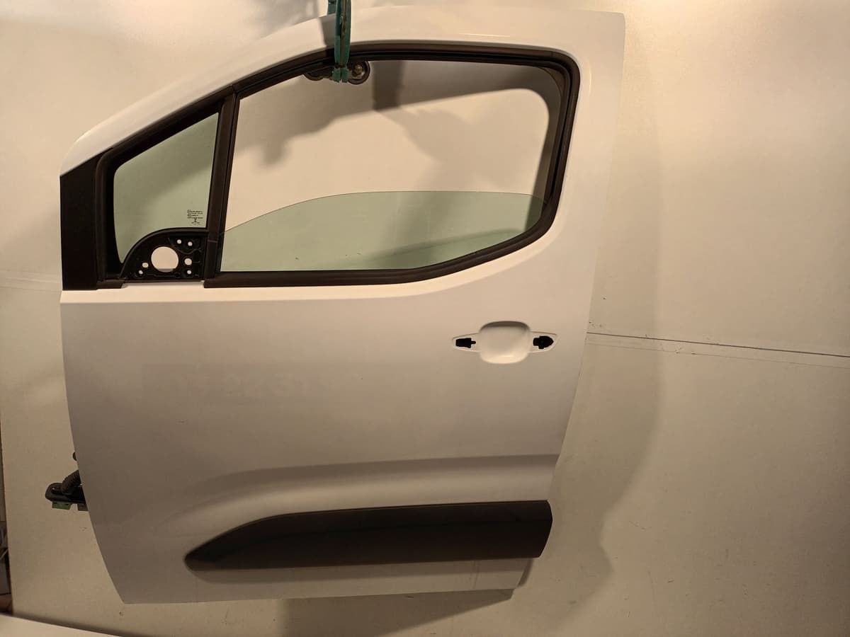 Porte avant gauche — OPEL — COMBO IV — OE 9843490080 — occasion garantie 2 ans