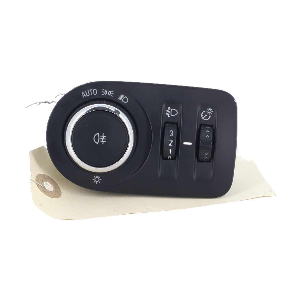 Commande eclairage — OPEL — COMBO IV — OE YQ000161YX — occasion garantie 2 ans
