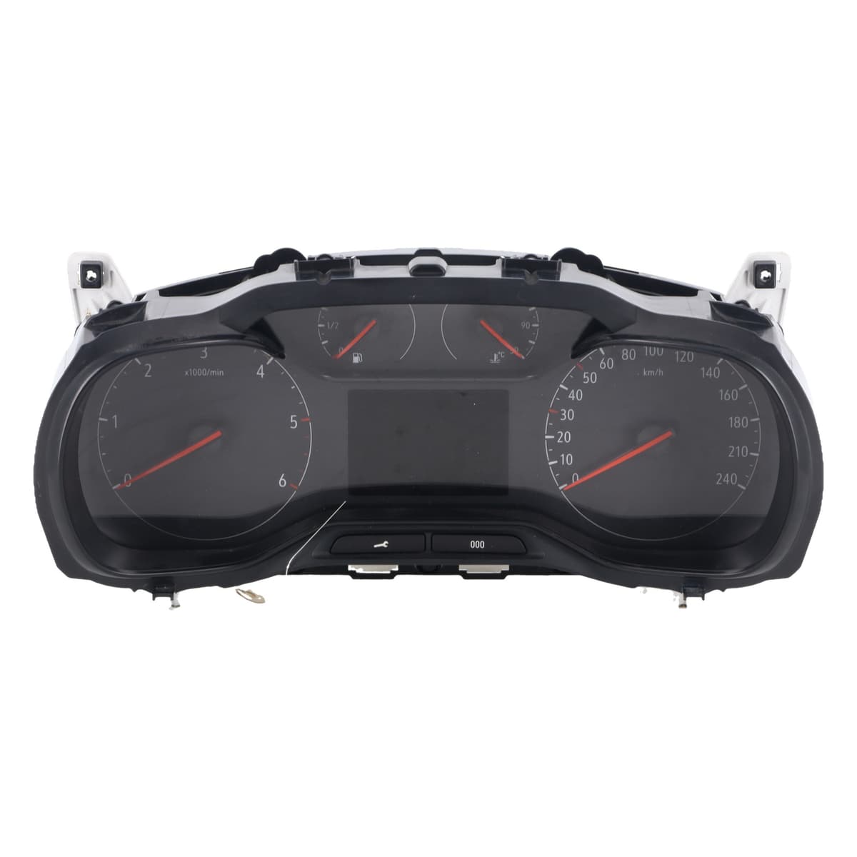 Compteur — OPEL — COMBO IV — OE 9817789180 — occasion garantie 2 ans