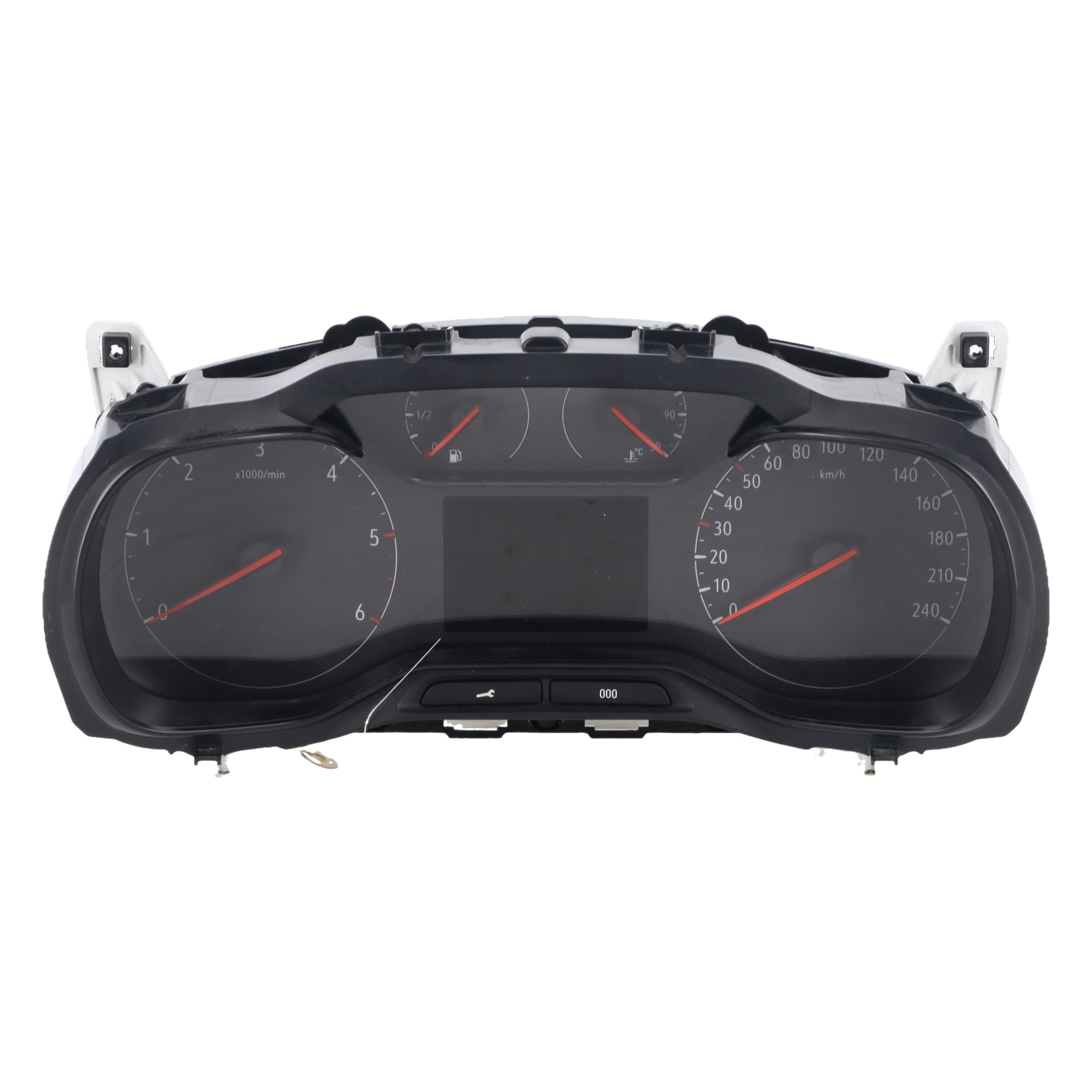 COMPTEUR d'occasion garantie 2 ans Référence OE : 9817789180, OPEL COMBO IV